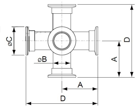 Шестерик KF40 Изготовитель HTC